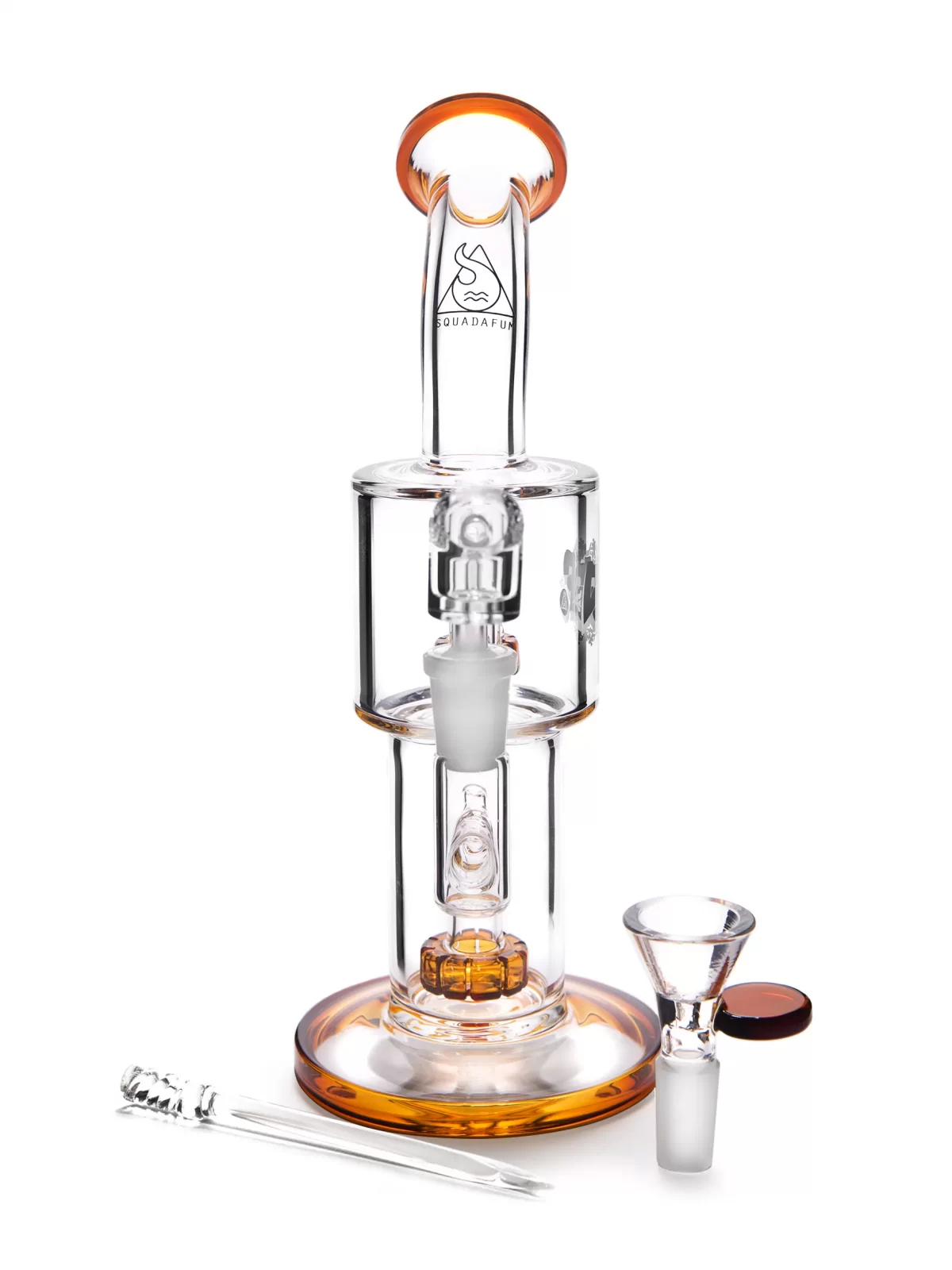 SDF Bong Premium Jah Jah - Imagen 6
