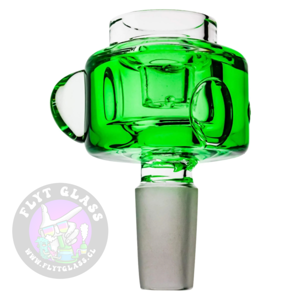 Quemador con Glicerina 14mm.