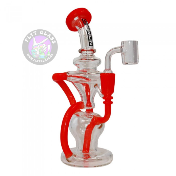 Gremlin Clyde Recycler Rig 24cms.