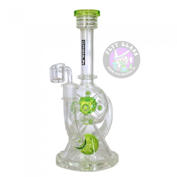 Bong Gremlin Murder Virus.