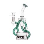 VIPER RIG TEAL - BONGLAB - Imagen 2