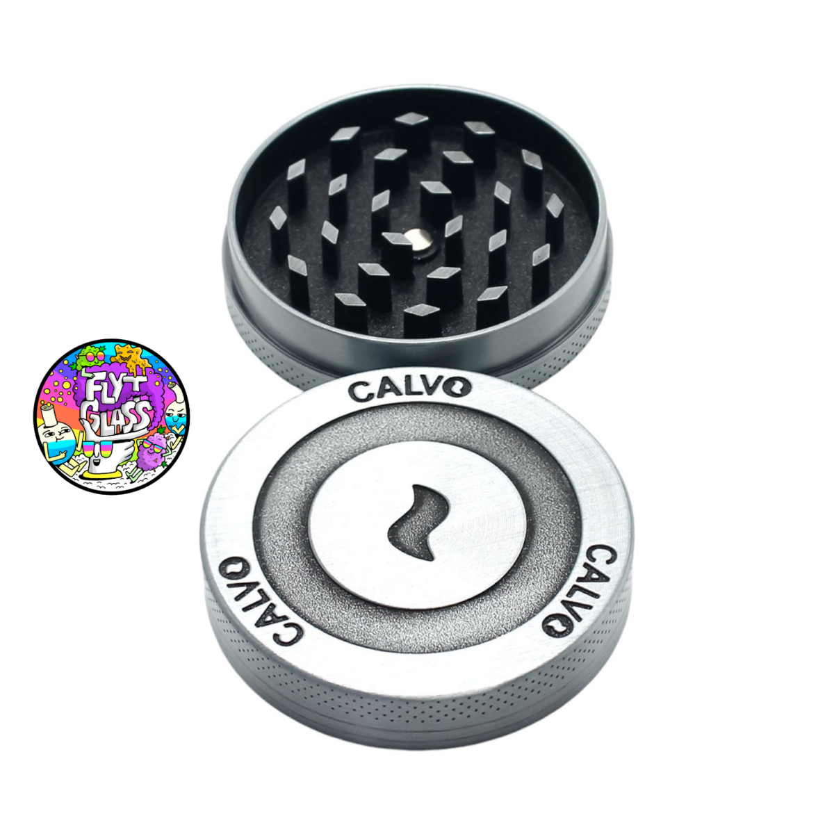 CALVO ZYNC GRINDER 2 PISOS - Imagen 1
