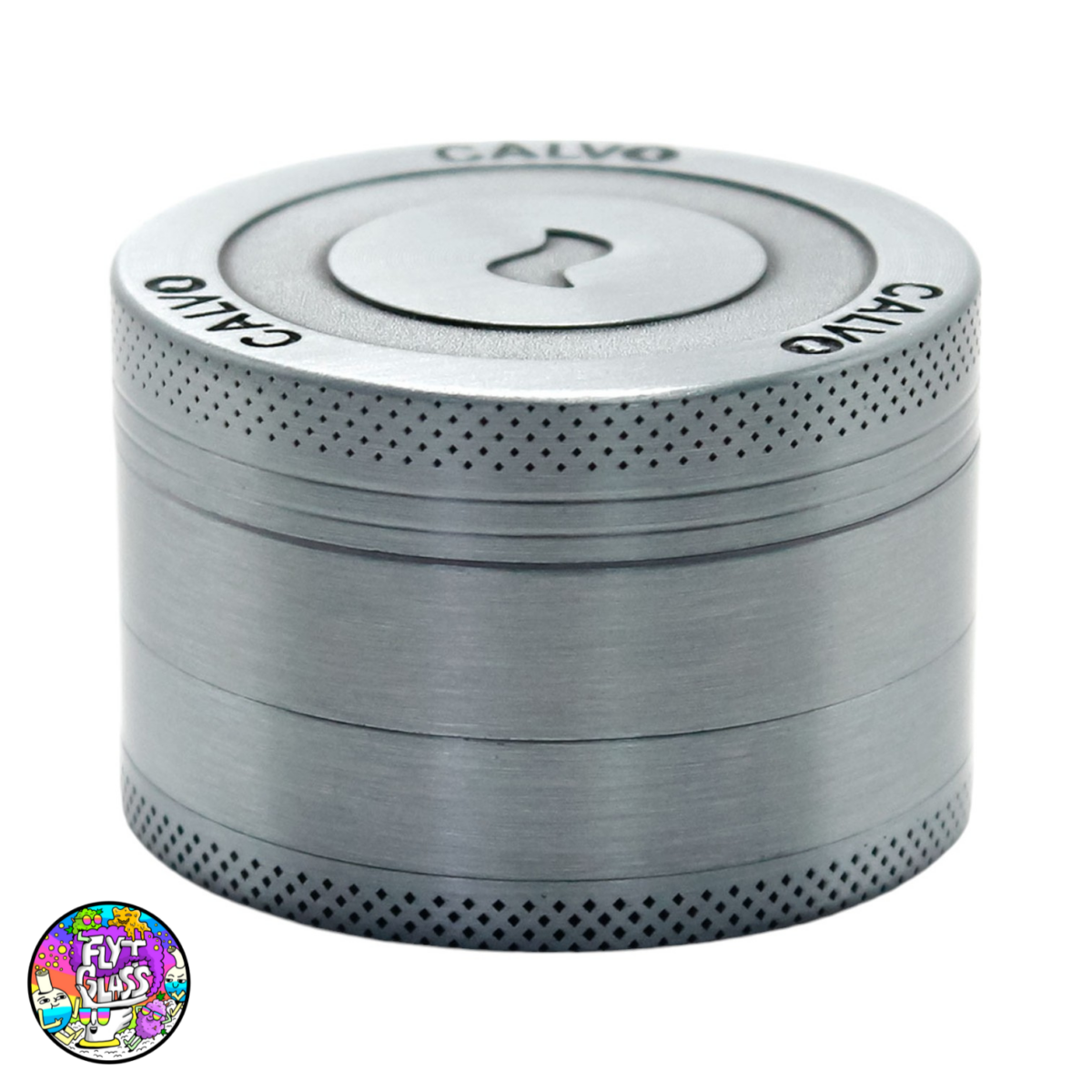 CALVO ZYNC GRINDER 4 PISOS - Imagen 2