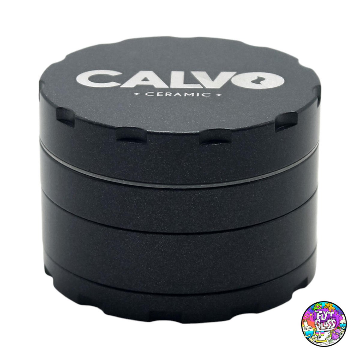 MOLEDOR CALVO CERAMIC SILVER 63MM - Imagen 1