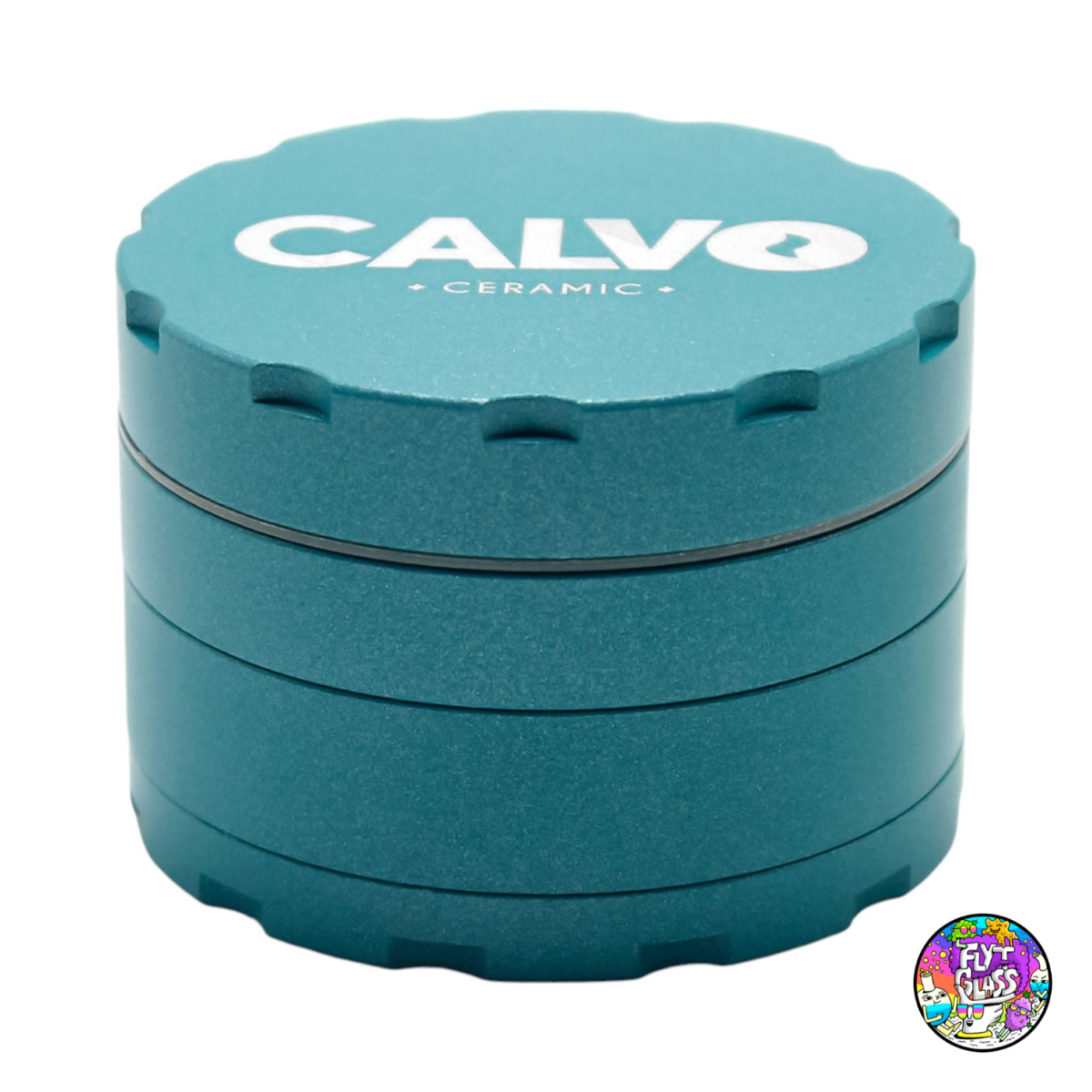 MOLEDOR CALVO CERAMIC SILVER 63MM - Imagen 8