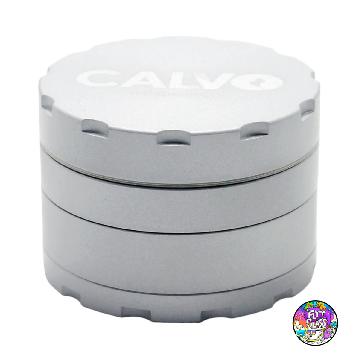 MOLEDOR CALVO CERAMIC SILVER 63MM - Imagen 4