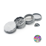 MOLEDOR CALVO CERAMIC SILVER 63MM - Imagen 2
