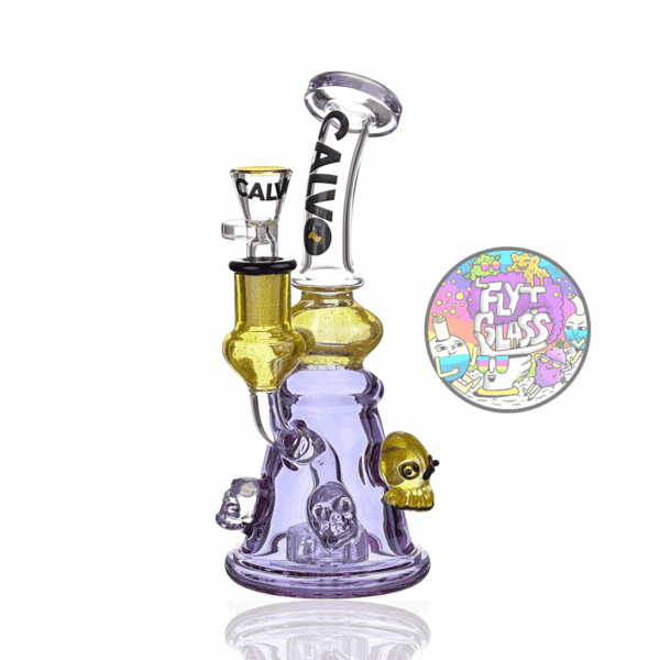 TRIPLE SKULL RIG - CALVO
